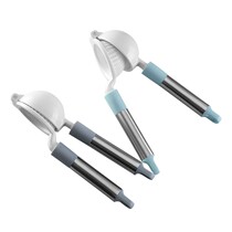 Manual juicer pomegranate squeezer multifunctional household fruit small stainless steel juice squeeze lemon utensil