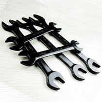 Tool double Open-end wrench double fork wrench machine repair auto repair double fork dead wrench
