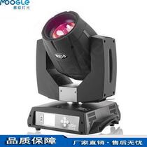 230WLED shaking head beam lamp computer rotating spotlight bar nightclub KTV wedding performance stage light equipment