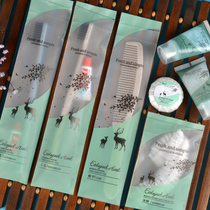 Hotel Disposable Toothbrush with Toothpaste Hotel toiletries Homestay Room Dental Set Custom Wholesale