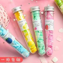 Petal Soap Petal Soap Paper Travel Mini Portable Carry-on Students Children Wash Soap Pieces