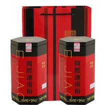 Guijiatang Shandong ejiao instant soluble powder Qi and blood ejiao instant ejiao powder 25 bags 250g cans