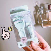 Can only say that the domestic product is cow force Marianne eyelash curler set