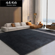 Rsemnia Belgium Import Italian Style Carpet Modern Light Extravagant Living-room Bedroom Tea Table Small Family high-end Carpet