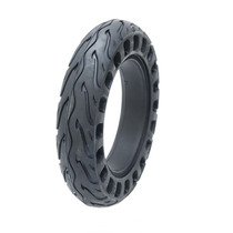 10 inch hollow solid tire 10X2 125 Scooter tire 10*2 5 electric car without inflation 10*2 honeycomb tire