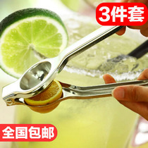 Lemon Clip Orange Juice Squeezer Mini Home Orange Press Juice Machine Juicer Manual