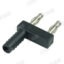 amass 4mm banana plug short circuit jumper 2 revolution 1 female spacing 14mm Jumper AMASS