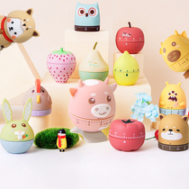 Reverse timer student postgraduate study timer children alarm clock dedicated dual-purpose kitchen reminder time manager