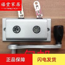 --Love Yi Lift Drying Handling Handling Accessories*Good Drying Archives * All aluminum Taiwan Square Hand Shake
