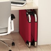 Small lightweight lunch break bed Nap folding bed Office single portable marching bed Escort bed Children Children