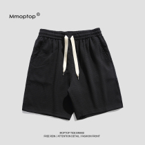 Mmoptop 2023 Summer Day Fast Tide Shorts Mens Lax Leisure Pants Men Basketball Simple Pants Mens Pants
