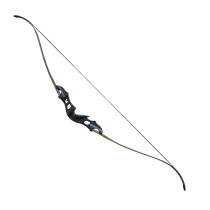 Reverse bow beautiful hunting traditional bow and arrow sports American split Eagle Eye bow archery novice starter set shooting outdoor