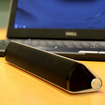 Rambler laptop desktop computer desktop dedicated speaker home strip active multimedia audio heavy bass high quality portable external wired game USB interface m16