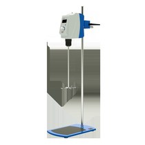 (Shanghai analysis) electric mixer overhead brushless motor small high-speed dispersion machine laboratory mixer