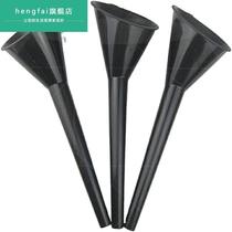 New hand-free refueling long neck funnel gasoline oil car motorcycle small caliber long neck funnel