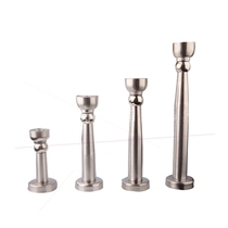 Stainless steel extended door suction strong magnetic wall suction thickening and aggravating a variety of specifications