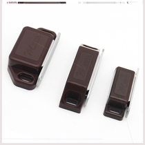 Modern simple kitchen wardrobe suction strong magnetic hardware door stopper Cabinet door magnetic suction blocking door stopper