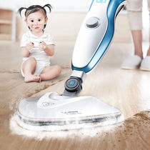 Supor steam mop household electric mop cleaning machine Multi-function high temperature wiping machine mopping machine non-wireless