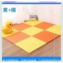 Square Children Baby non-slip play bedroom sponge mat floor collapse foam mat floor mat puzzle