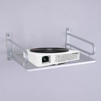 Projector bracket tray wall hanging shelf non-perforated hanger Wall headboard wall rack router roof