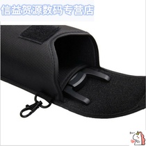 Camera external flash protection bag protective cover roof top flash storage bag external flash protection bag