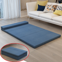 Floor forest folding mattress single office lunch break nap sleeping mat tatami student dormitory sponge mat