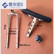 Barber Shop Washing Bed Pillow Hairdressing Shop Thai Washing Bed Lift Pillow Accessories