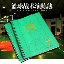 Basketball match record sheet scoreboard scoreboard referee notebook record this coach referee supplies