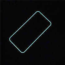 New luminous iPhone film 12pro max Mini full screen tempered iphone11 fluorescent 6 6s blue light xs explosion-proof film x cover anti-sweat xr anti-fingerprint 7p