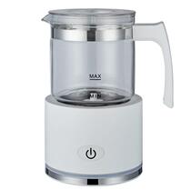 New Automatic Milk breamer milk foaming machine milk cover machine electric milk foaming machine hot milk glass separation