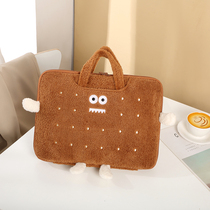 Laptop Bag Women Hand bag for Lenovo yoga 14s HP Star 13 3 Apple macbook pro Xiaomi air15 6 Huawei mateboo