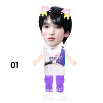 Times Youth League Yan Haoxiang Telescopic Doll Pull The Little Man will move the doll Douyin with the same hot surrounding support