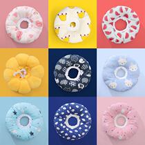 Cat Item Circle Elizabeth Circle Pets Puppy Kitten Cat Head Young Cat Anti-Licking Trap Neck Ring Ilisha White Circle