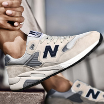 NB mens shoes Spring and Autumn New Blue cool run official flagship store sneakers Autumn New Tide shoes men n