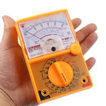 Suitable for multimeter pointer multimeter pointer multimeter high precision machinery WanNanjing Tianyu-360trx mini pointer type