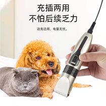 Dogs pedicure hair theorist kittens electric push cut professional hair hairdresser Hair Hairdresser Pet Supplies Shave Dog Hair God