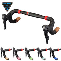 TOOPRE road car handle belt dead fly bicycle bend handle strap strap gradient comfortable breathable handle strap