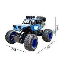 Daqian Youpin remote control car off-road vehicle high-speed climbing car Wireless Charging Electric Boy adult toy car racing