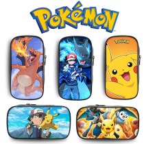 Pikachu Pencil Pokemon Pokémon Pokémon Pokémon Plumber Pencil Pokémon GO stationery case