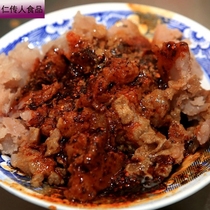 Buy 5 Get 1 bad package compensation Gansu specialty food quack noodles open instant Tianshui specialty buckwheat noodles quack