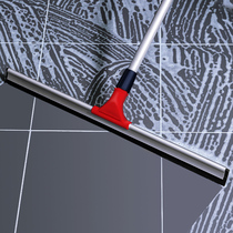 Mop Scraping Water Brush Dual-use Toilet Bathroom Scraping Floor Wiper Cleaning Sweep Hair Thever Home Magic Tug