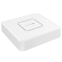 TP-LINK network hard disk video recorder 8-channel full HD security surveillance video preview storage playback H265 Plug and play IPC camera manager TL-NVR6108C