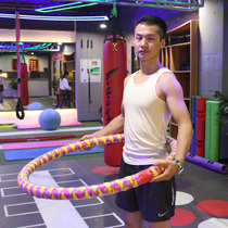 Lean tummy rocking lap slim waist hulala to collect groin weight sand Weight loss Eight catties twenty catty of 20 catty