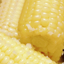 Blonda Glutinous corn Non-GMO sweet corn Cob Ready-to-eat vacuum fresh sticky sticky corn 8 weight loss meals
