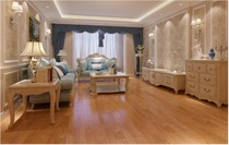 Tianguodingshan solid wood flooring household environmental protection health modern minimalist style texture high quality luxury minimalist