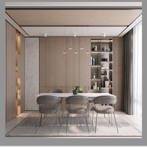 Opp MAX large board integrated ceiling aluminum gusset panel kitchen living room custom ceiling large board material package