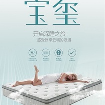 (Nanming) Yalan mattress natural latex Ridge Spring Simmons soft and hard dual mattress