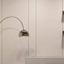 Bizodi overall staircase Custom series BZDCBG-15 design strong sense of space simple and comfortable atmospheric bedroom