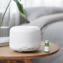 Red Star Merry Kyron Self-Star Selection Ultrasonic Plus Wet Aroma Lavender Home Silent Operation Timed Aroma Lavender