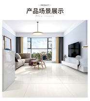 Marco Polo tile living room floor tiles 800X800 full cast glaze marble bedroom floor tiles Capa Gray